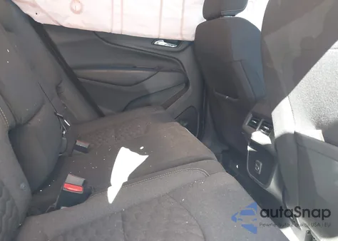 2021 Chevrolet Equinox Awd 2Fl из США, поврежденный, VIN 2GNAXTEV2M6154722